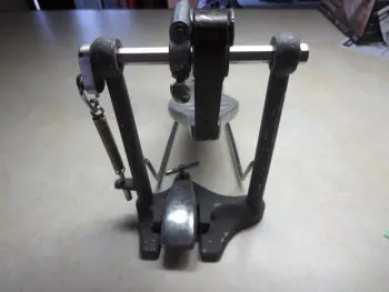 Gretsch Floating action/Sling Flush Base cymbal stand