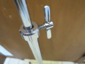 Gretsch Floating action/Sling Flush Base cymbal stand