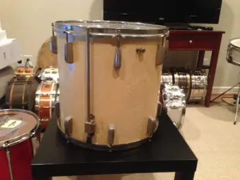 Advice on a 1940’s (?) Radio King floor tom