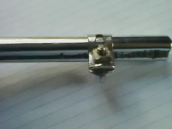 Memory lock for set o matic?