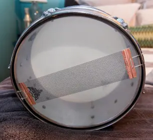 Gretsch Round Badge 14x5.5 Renown Snare (#4102)