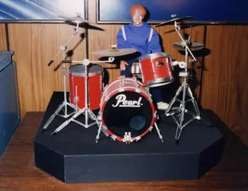 Miniature Replicas Of Your Drumset