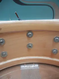 camco snare drum