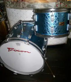 Trixon floor tom