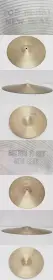 Are these &quot;60's &quot;New Beat Zildjian hats ?