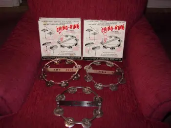 Ching Rings