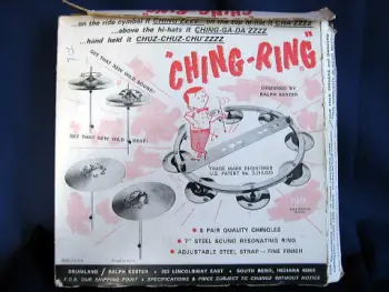 Ching Rings
