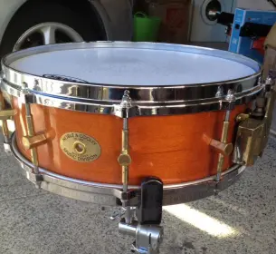 N&amp;C SS Classic Snare Drum