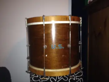 1930's Slingerland 15&quot; Marching snare