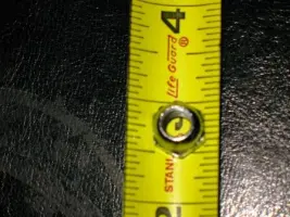 Replaceing tags without buying an expensive tool. PT 1
