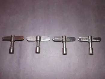 Ludwig drum key experts