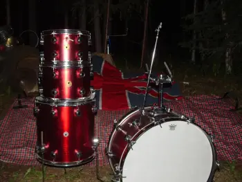 Lets see your hayman drums!
