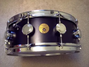 Hayman Vibrasonic Midnight Blue Snare Nice