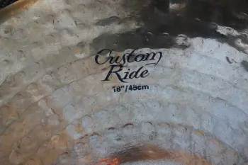 K Custom Ride 18&quot;