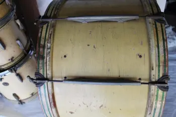 1940's GRETSCH BROADKASTER FOUND LAST WEEK...