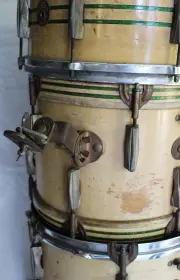1940's GRETSCH BROADKASTER FOUND LAST WEEK...