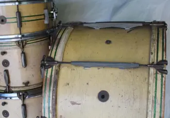 1940's GRETSCH BROADKASTER FOUND LAST WEEK...