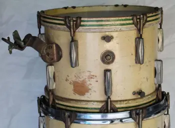 1940's GRETSCH BROADKASTER FOUND LAST WEEK...