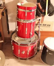 My next Project... 1964 Club Date