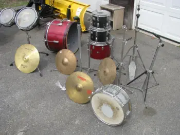 Drum advanture-