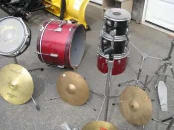 Drum advanture-