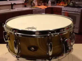 Cymbal question
