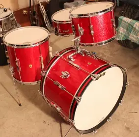 My next Project... 1964 Club Date