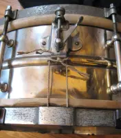 Question about 20's/30's Gretsch &quot;American&quot; 8-lug NOB Snare