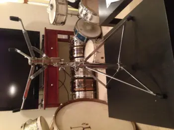 Buck Rogers stand