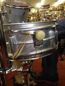 Can you help me identify this drum?