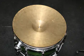 K Zildjian 1960's 15&quot; Hi Hats