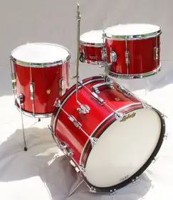 1964 Ludwig Club Date w/ Jazz festival Excellent condition!