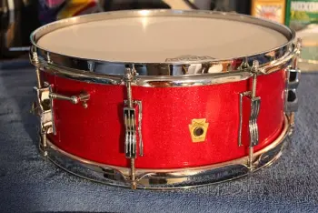 1964 Ludwig Club Date w/ Jazz festival Excellent condition!