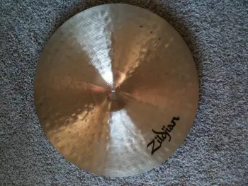 Zildjian K Constantinople 20&quot; Med Thin Low w/Rivets