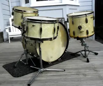 Show your Slingerland Radio King kits thread.