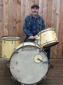 Show your Slingerland Radio King kits thread.