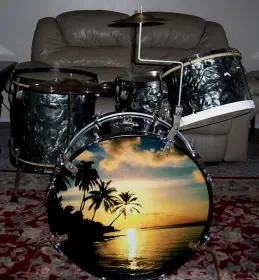 Show your Slingerland Radio King kits thread.