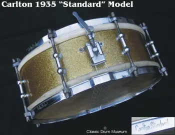 Green Mystery Drum