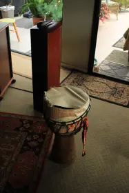 Vintage Rogers Drum kit
