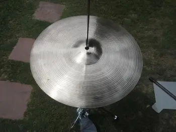 Thin stamp zildjian 70s? High hat