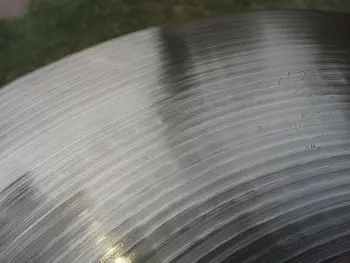 Thin stamp zildjian 70s? High hat
