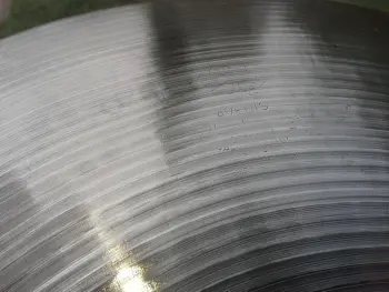 Thin stamp zildjian 70s? High hat