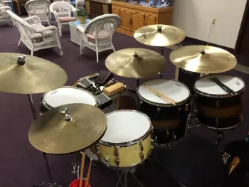 Show your Slingerland Radio King kits thread.
