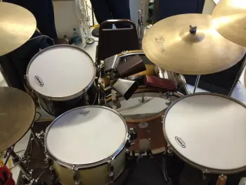 Show your Slingerland Radio King kits thread.
