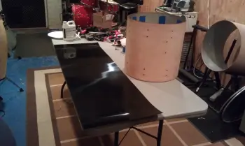 Re-Wrapping My Gretsch