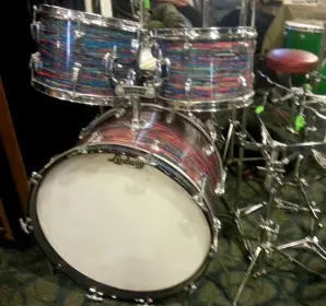 Who's going to the CT Drum Show?