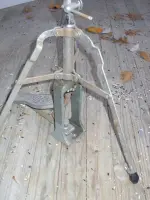 Camco Late 60's Early 70's Hi Hat Stand