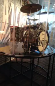Ringo: Peace &amp; Love at the Grammy Museum