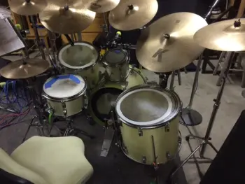 Blaemire Tom from Vintage Drum Bug
