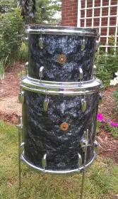 Re-Wrapping My Gretsch